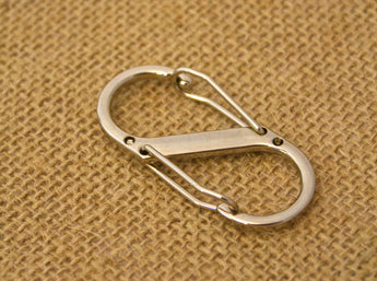 Carabiner - Aluminium
