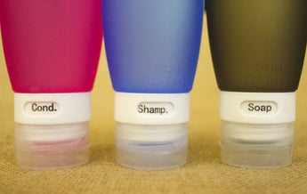 Silicone Bottles - 98ml