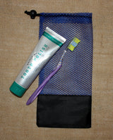 Toothbrush/Toothpaste Bag